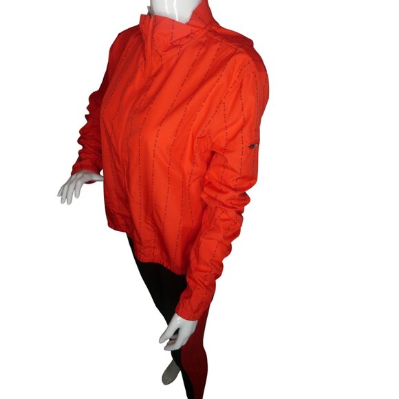 Nike Dri-Fit 2PC Women's Running Track Suit (Jacket M/Pants L) - Picture 3 of 11